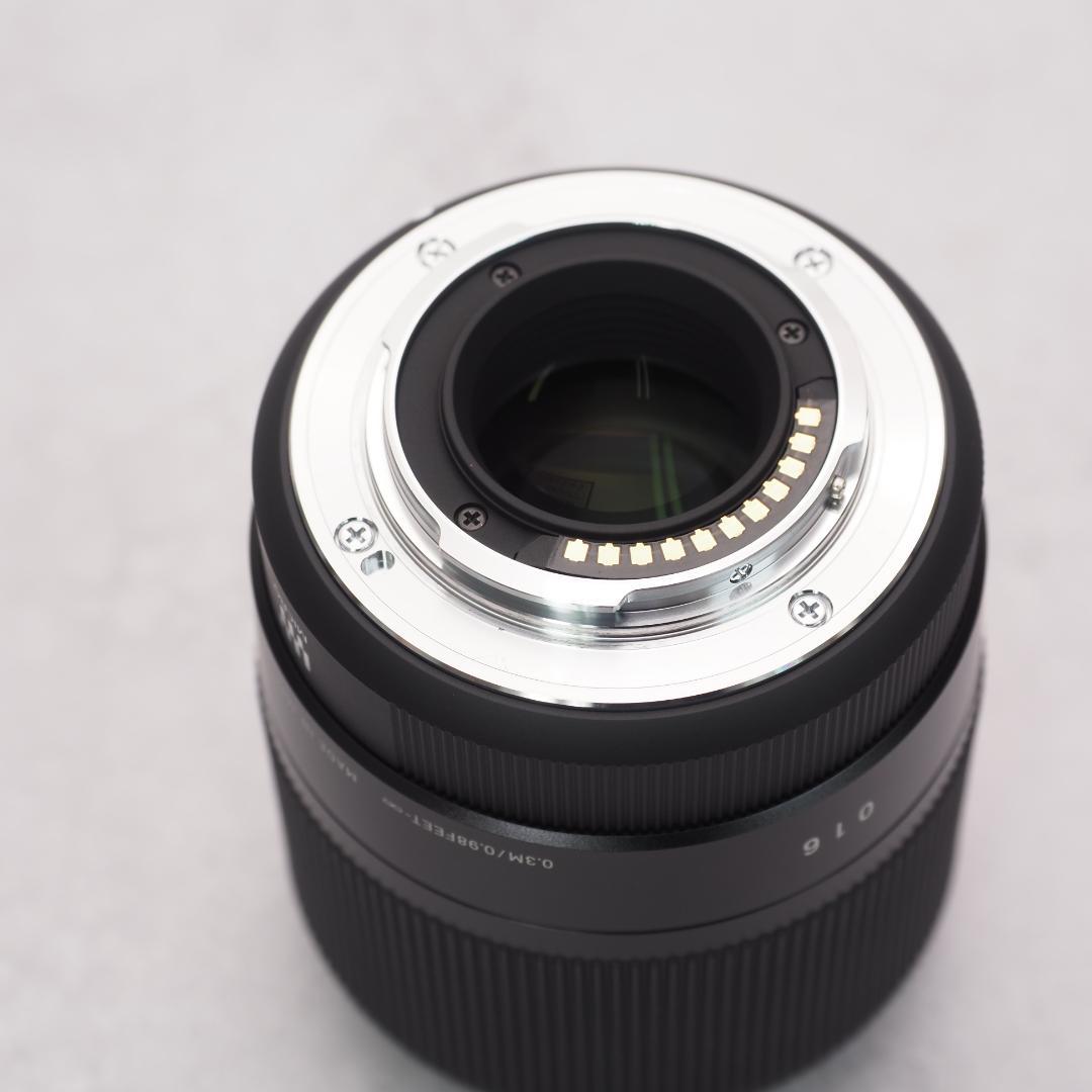 SIGMA 30mm F1.4 DC DN 単焦点レンズ（マイクロフォーサーズ）