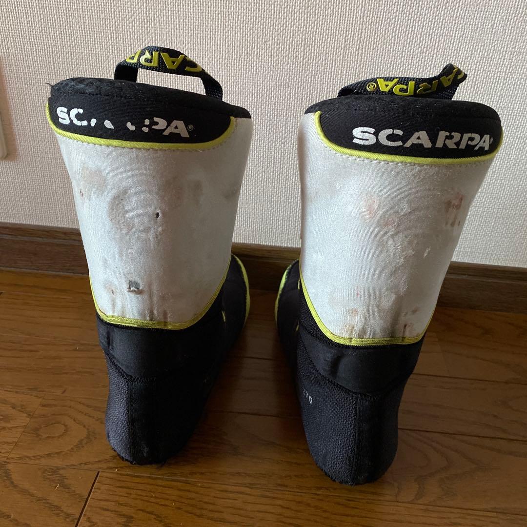 SCARPA T2 eco 26.0テレマークスキーブーツ