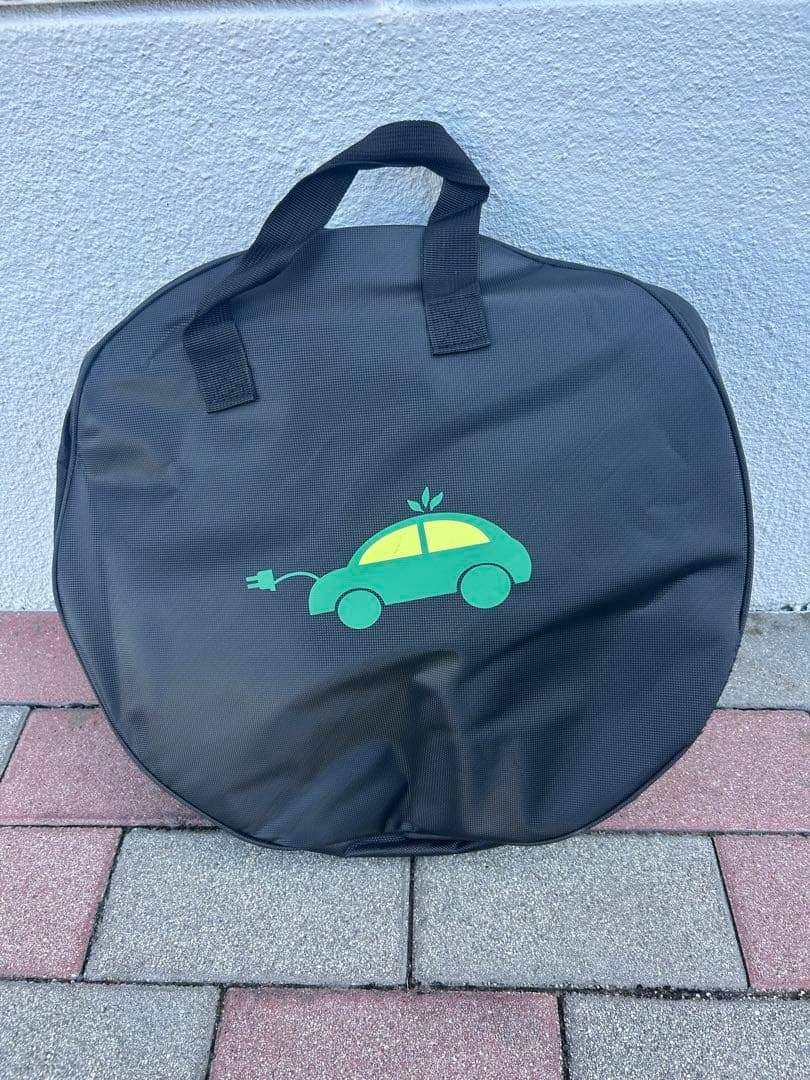 Qkcabo 1.6KW 電気自動車 充電ケーブル 充電器 100V-125V