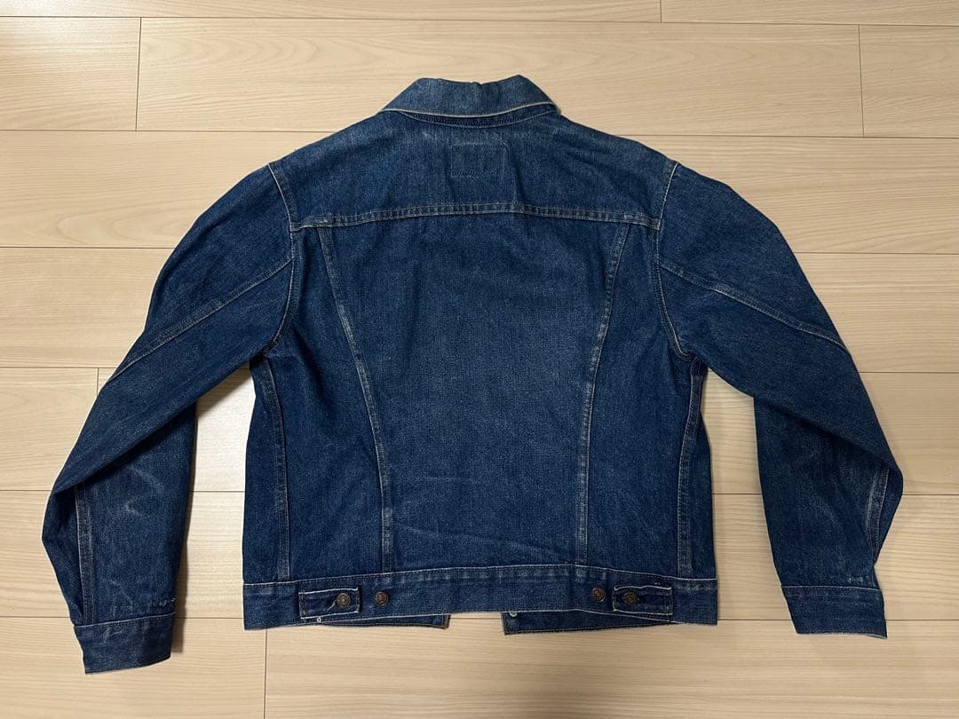 70505 VINTAGE DENIM 1970 levi's リーバイス