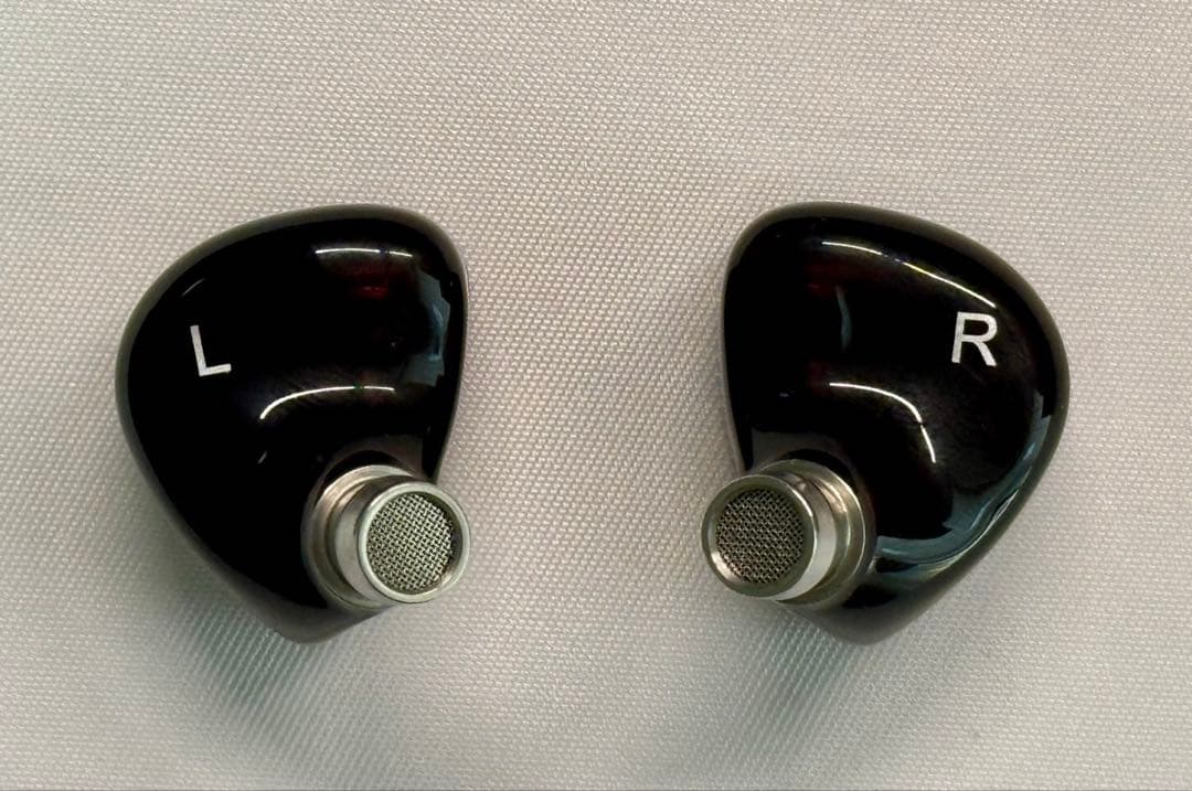 【未使用】DUNU x Gizaudio DaVinci イヤホン