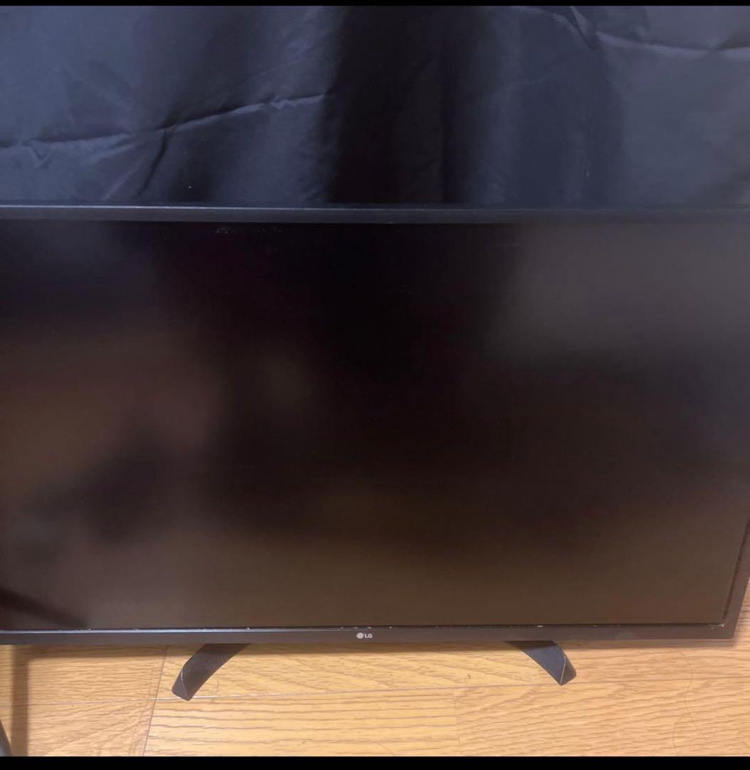 LG ディスプレイ 32UD60-B 31.5インチ/4K/非光沢最終値下げ‼️