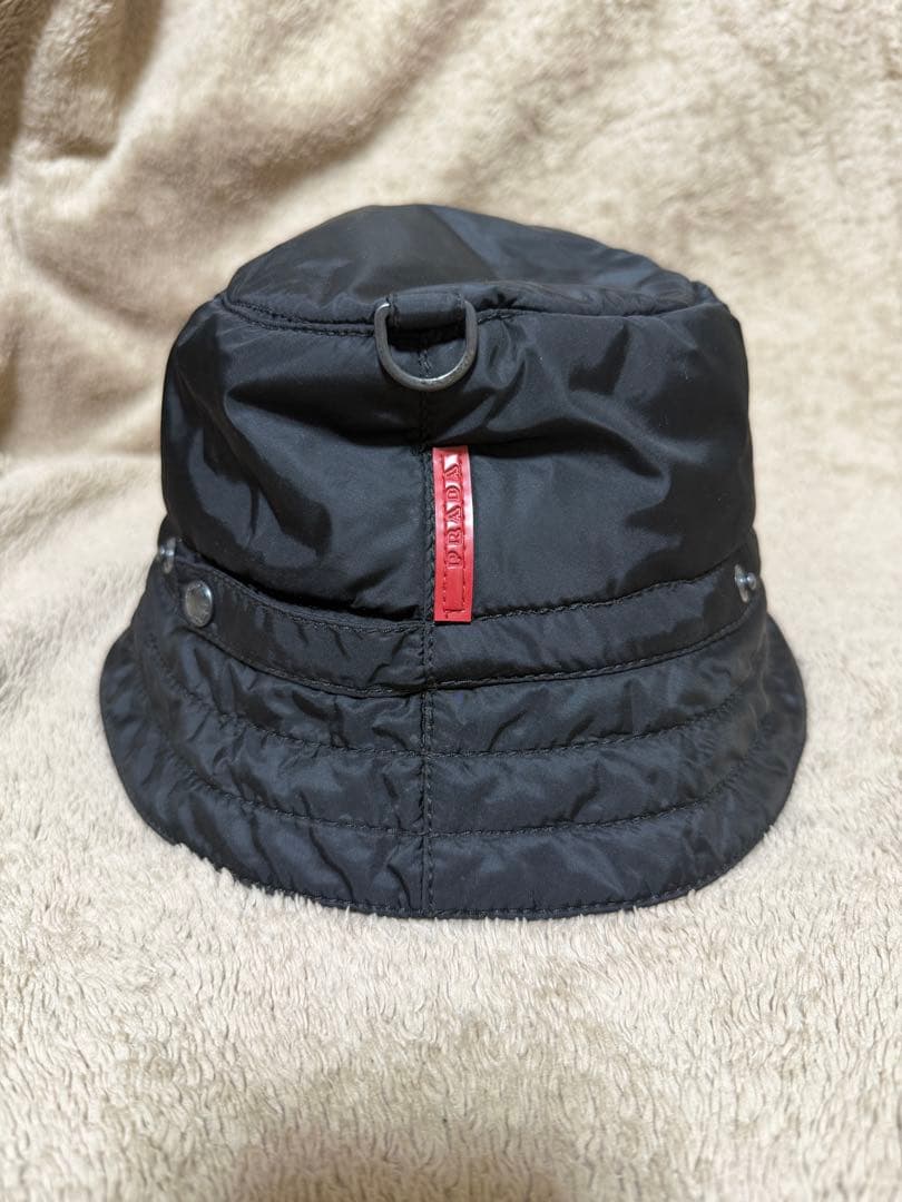 90s~00s プラダ ヴィンテージ prada sport バケットハット