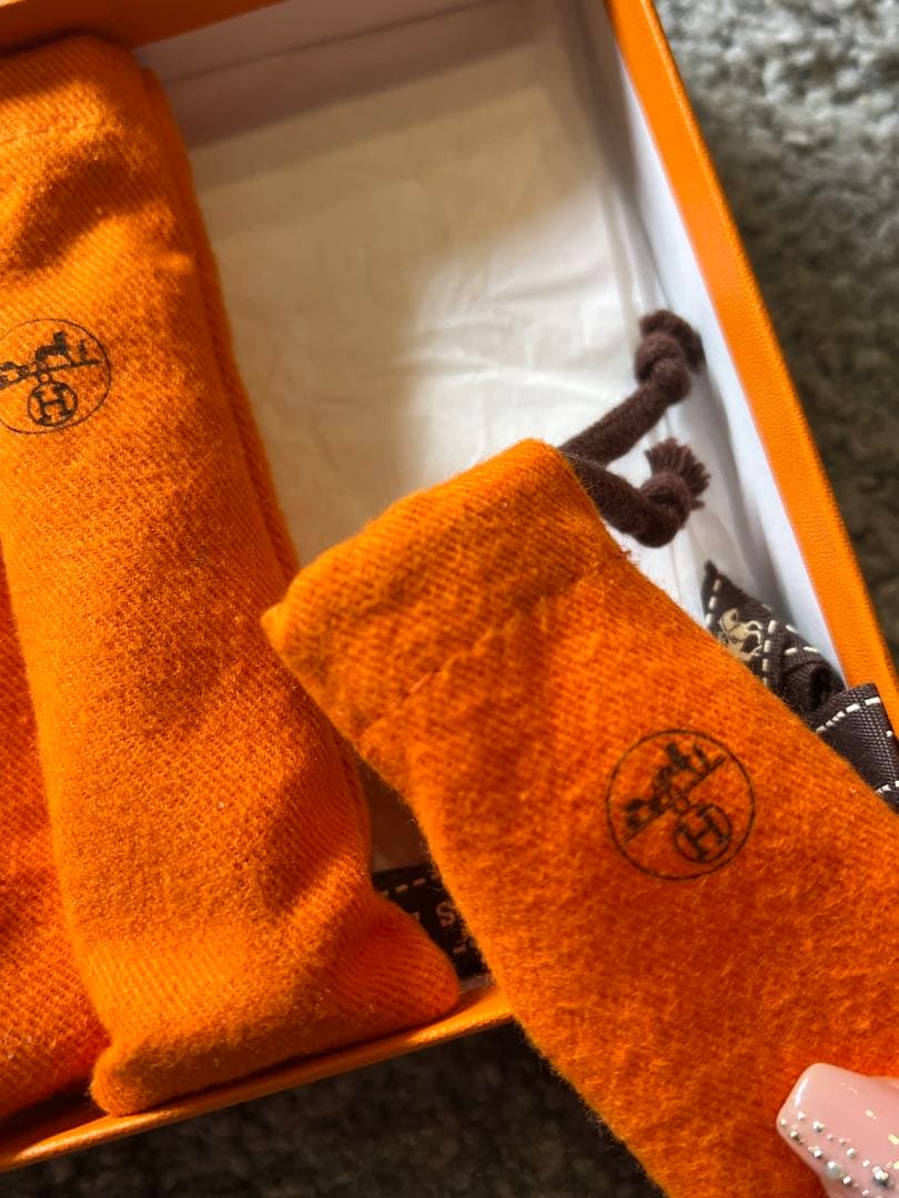 HERMES 香水3本セット　オードトワレ　オードコロン　李氏の庭　ナイルの庭