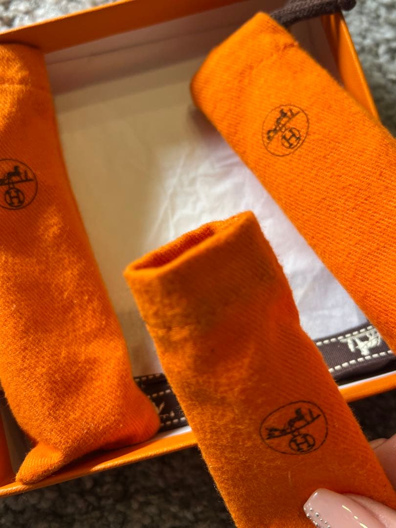 HERMES 香水3本セット　オードトワレ　オードコロン　李氏の庭　ナイルの庭