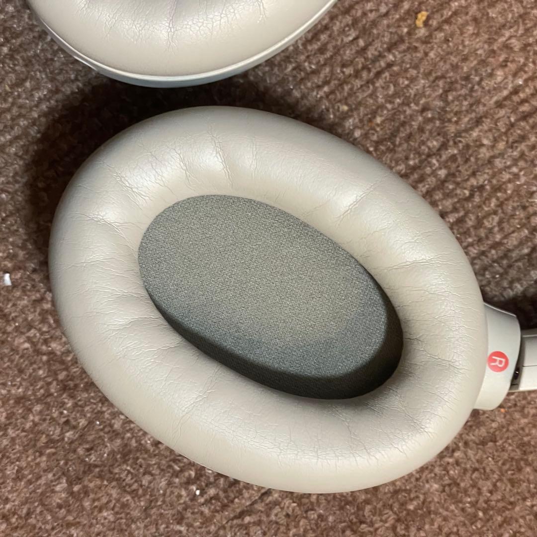 【美品】Sony WH1000-XM4 シルバー