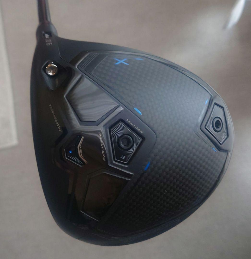 コブラ　ダークスピードX 9.0