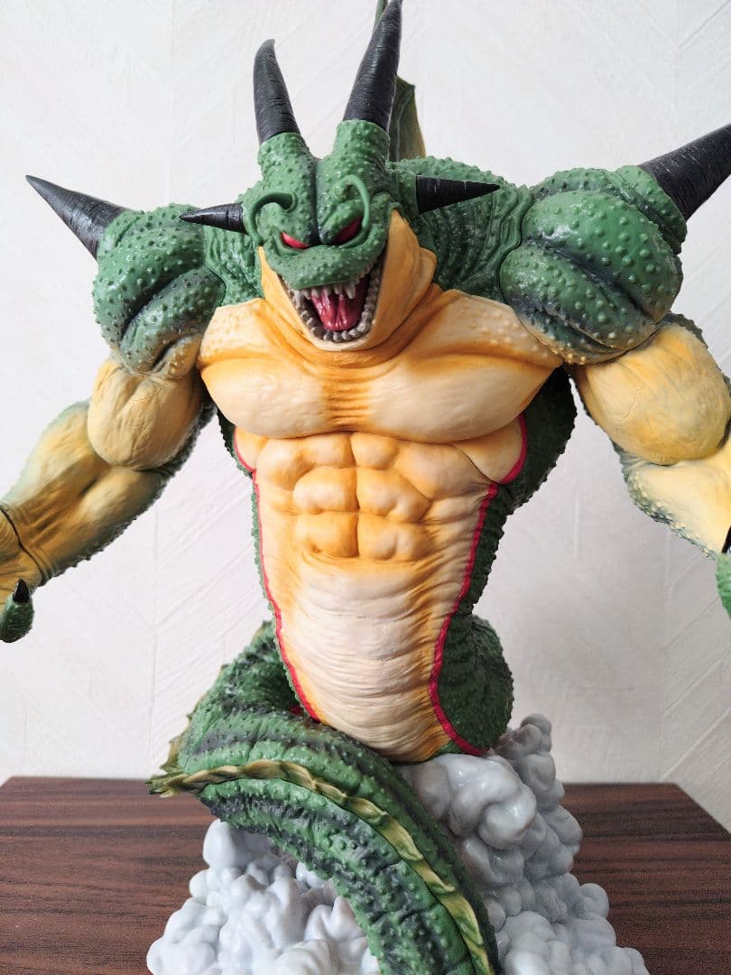 ドラゴンボール ポルンガ 海外 ガレキ