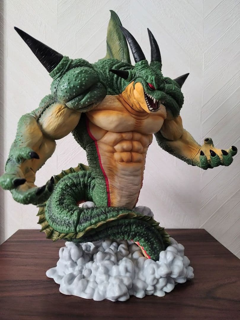 ドラゴンボール ポルンガ 海外 ガレキ