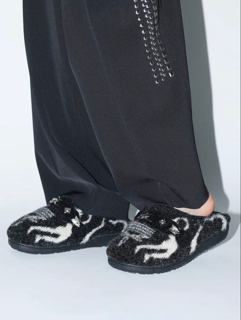 KNIT SLIP-ON TOGA×SUBU SIZE（2）