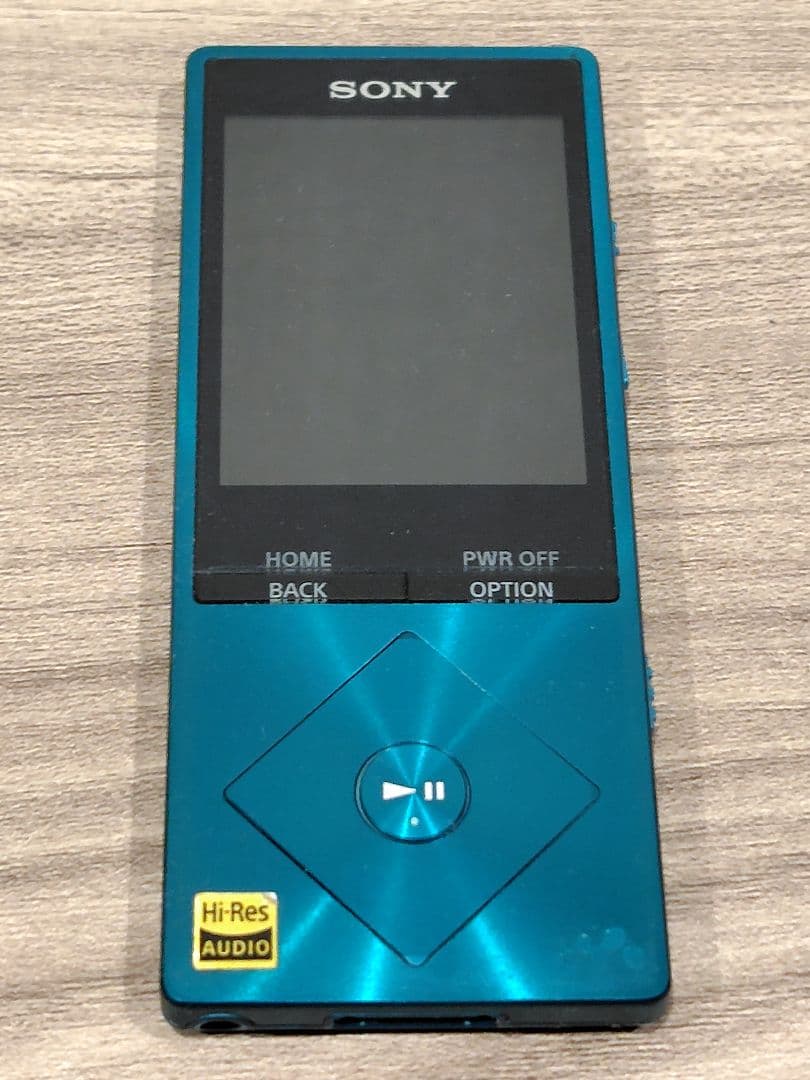 SONY NW-A25HN 16GB ポータブルプレーヤー
