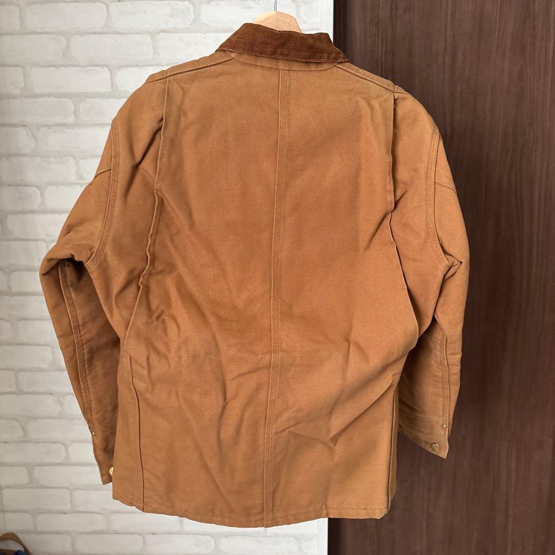 カーハート carhartt ミシガン チョアコート カバーオール　星タグ90s