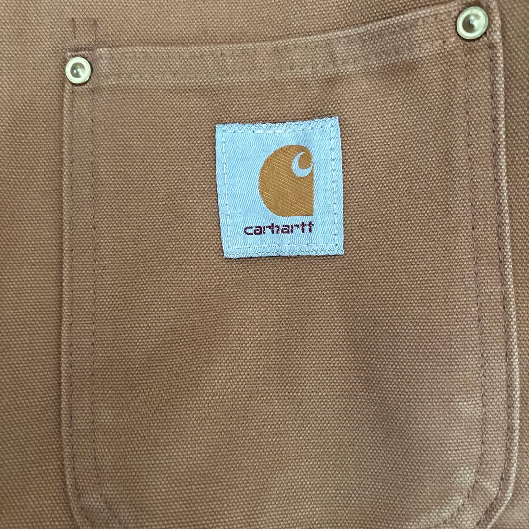 カーハート carhartt ミシガン チョアコート カバーオール　星タグ90s