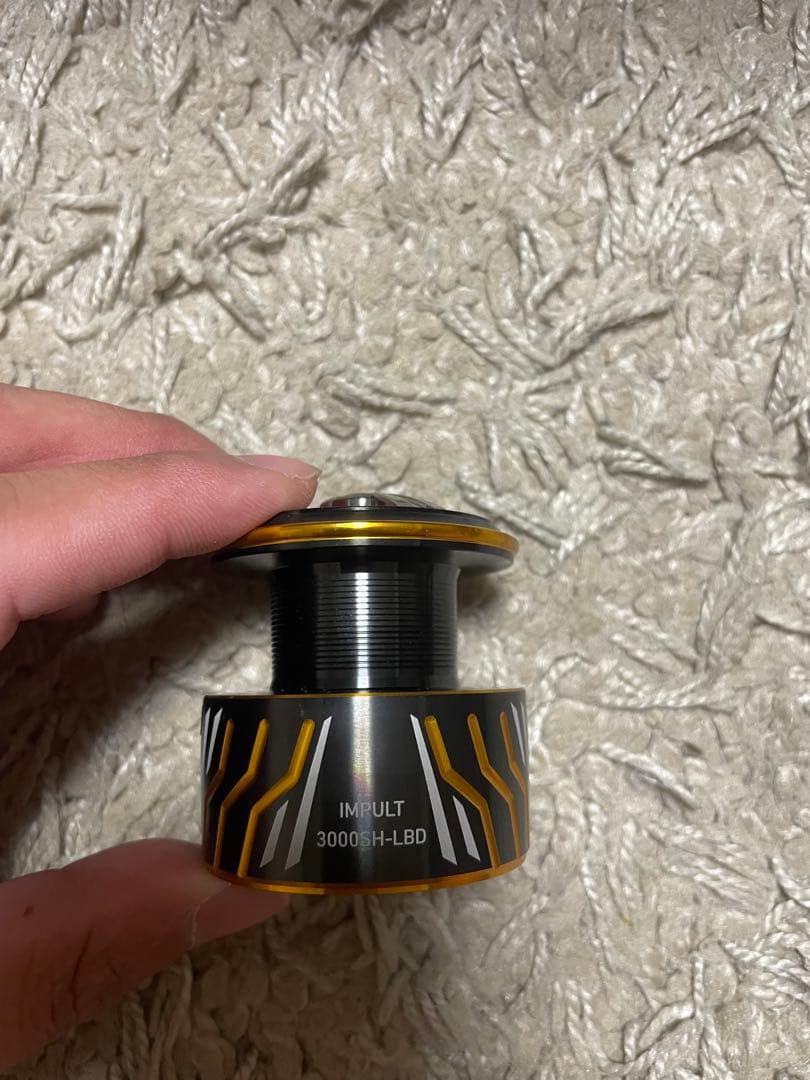 ダイワ インパルト 3000SH-LBD スプール