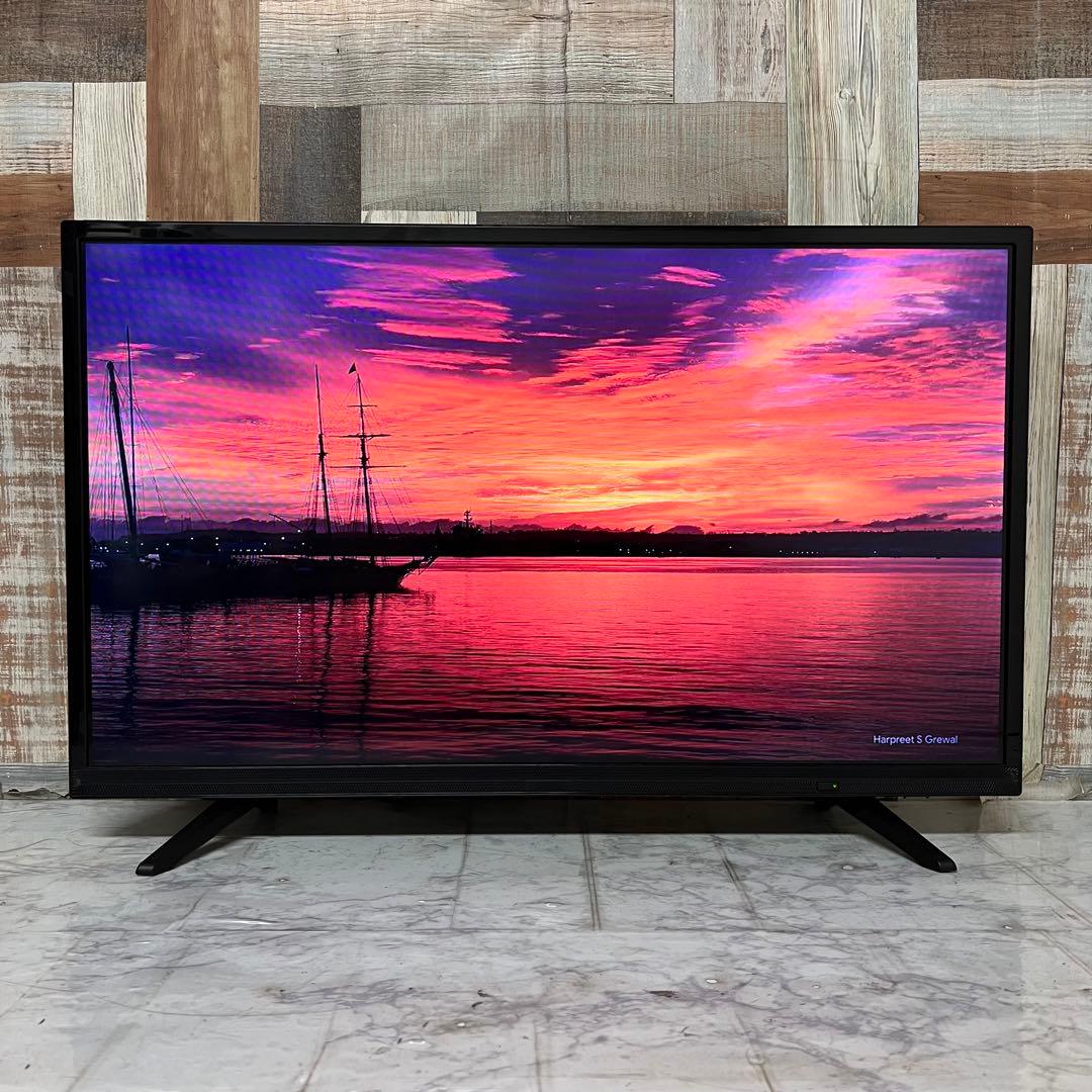 HORSE.Ⅱ2さん専用全国送料込32型TV高品質東芝製マイコンHDMI×2個