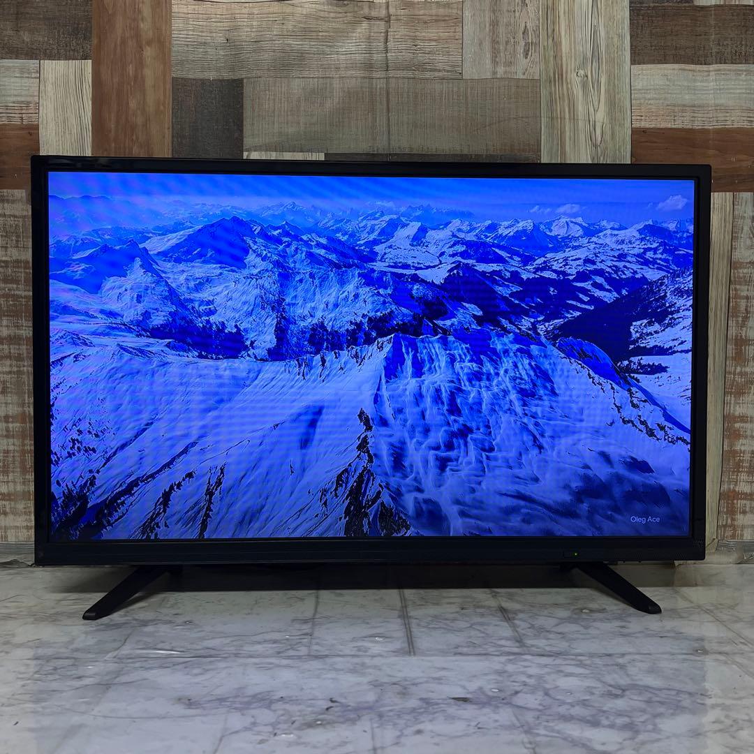 HORSE.Ⅱ2さん専用全国送料込32型TV高品質東芝製マイコンHDMI×2個