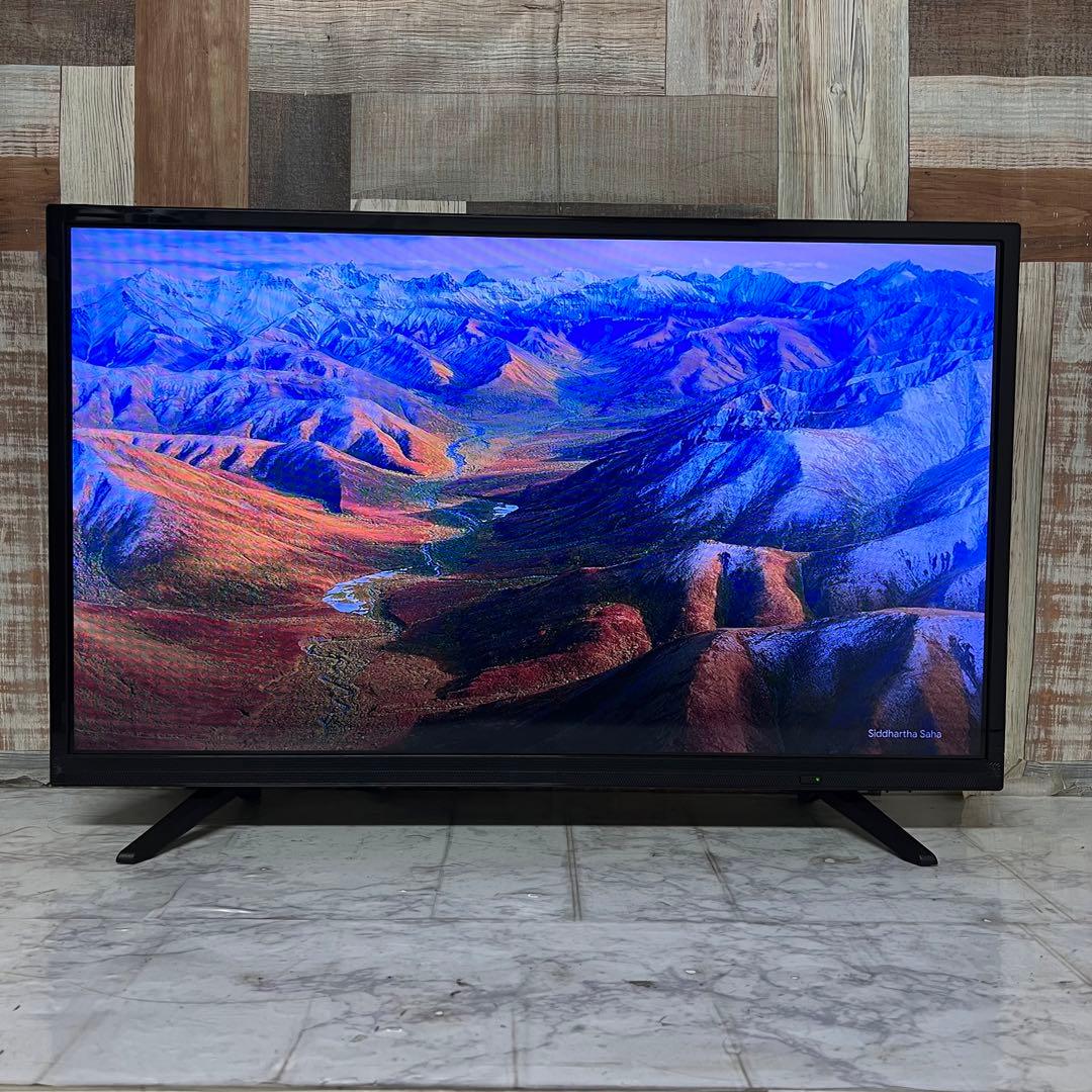 HORSE.Ⅱ2さん専用全国送料込32型TV高品質東芝製マイコンHDMI×2個