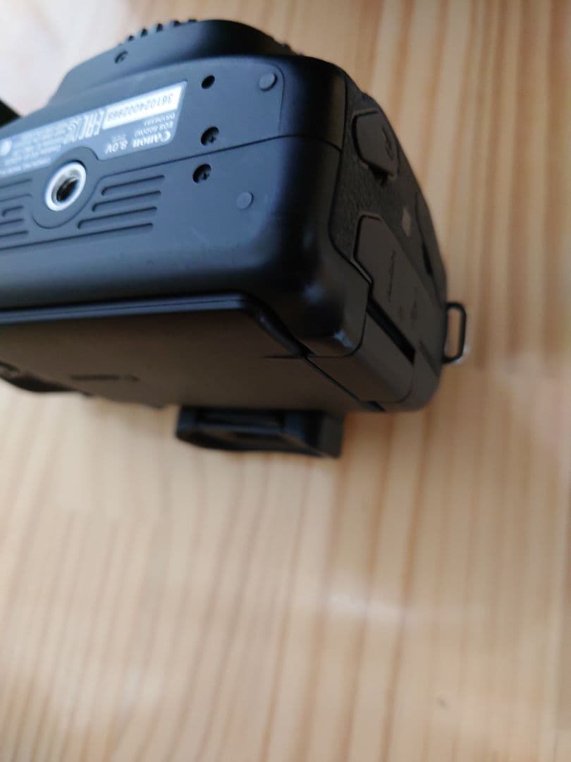 ★実用品★ Canon EOS 80D ダブルレンズセット