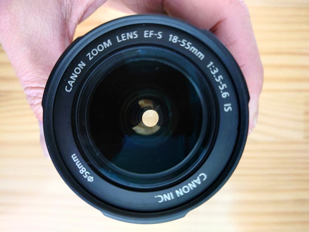 ★実用品★ Canon EOS 80D ダブルレンズセット