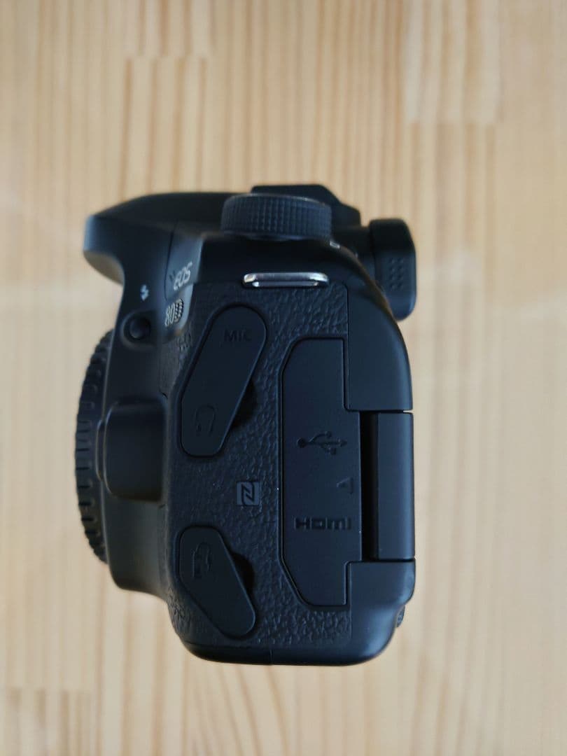 ★実用品★ Canon EOS 80D ダブルレンズセット