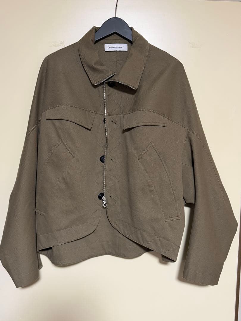 ジャケット・アウター KIKO KOSTADINOV JACKLIGHT JACKET size46