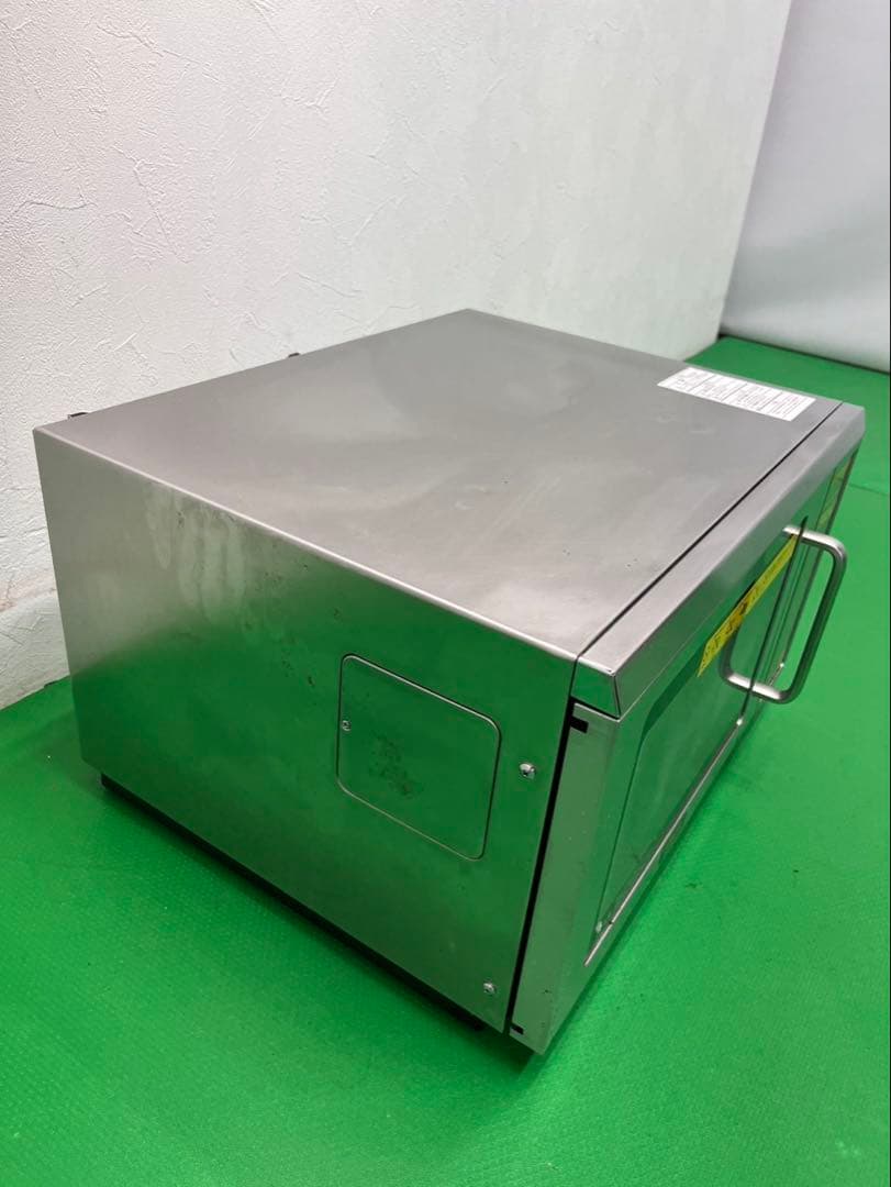 ☆工場整備品☆ネスター 業務用電子レンジ ステンレス　ERN-18YM-1
