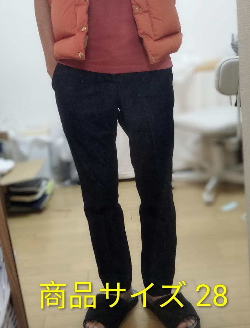 Addict Clothes ACVM フルカウント デニム トラウザー 28