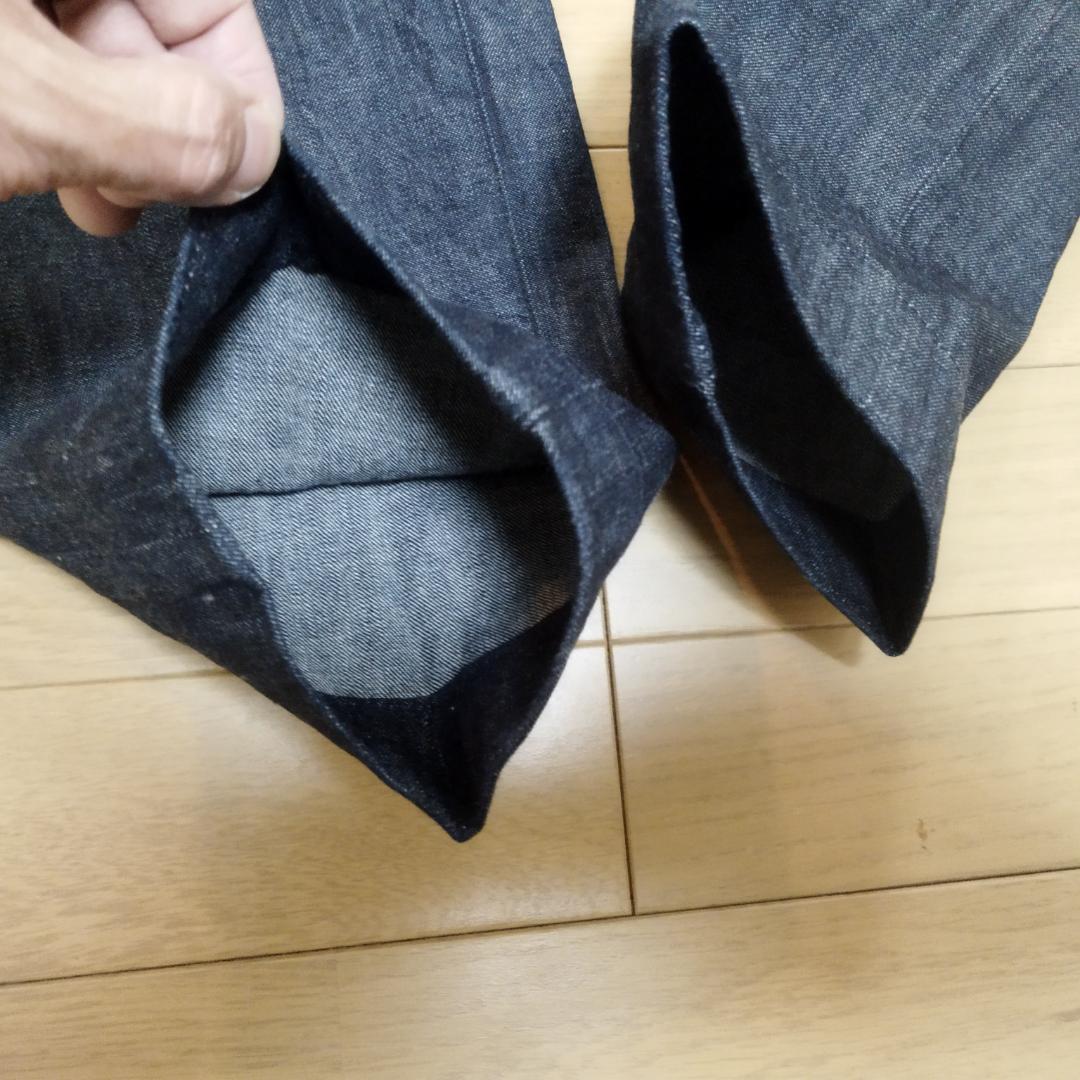 Addict Clothes ACVM フルカウント デニム トラウザー 28