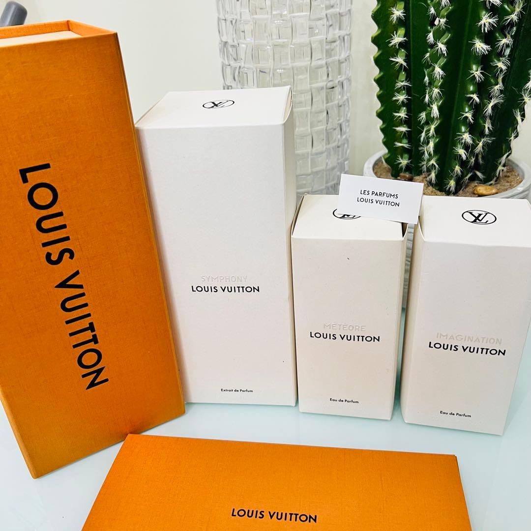 ［空き瓶］LOUIS VUITTON 香水 3本セット