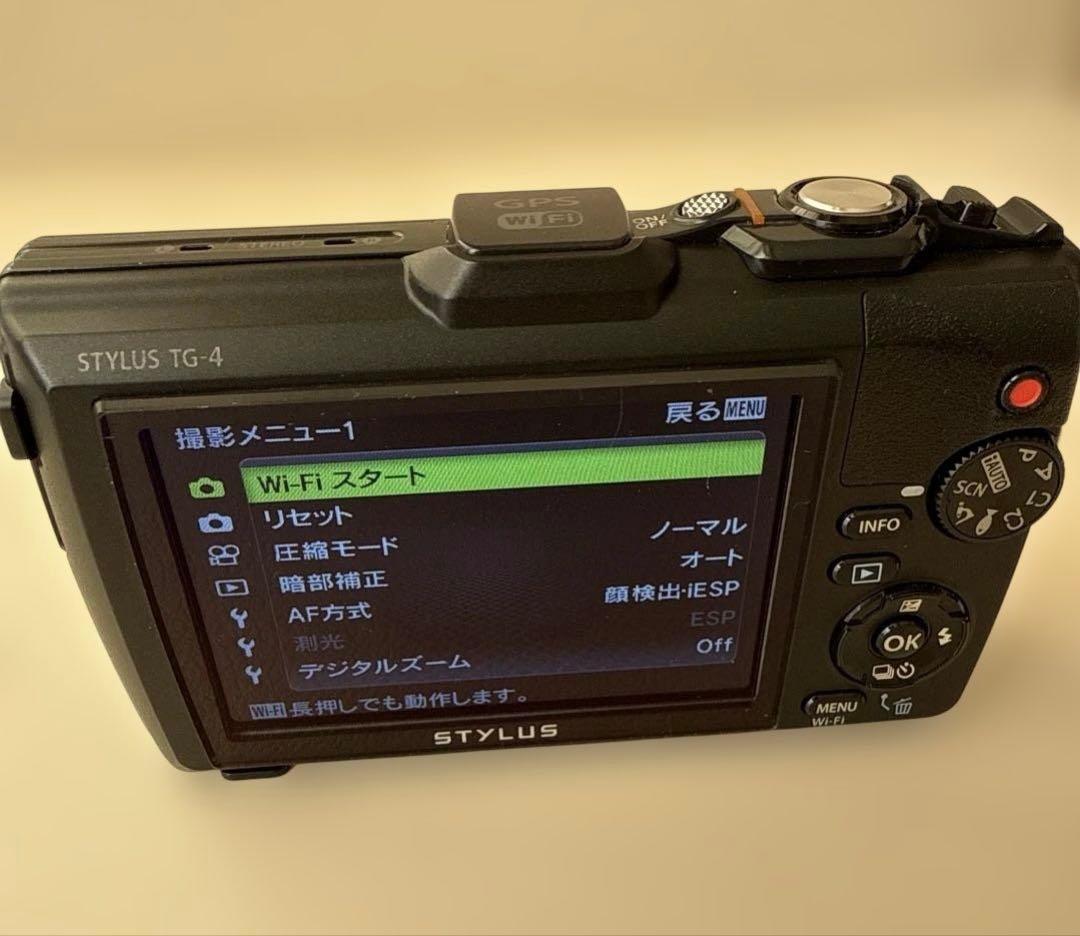 a__ym 様◇OLYMPUS TG-4 コンパクトデジタルカメラ