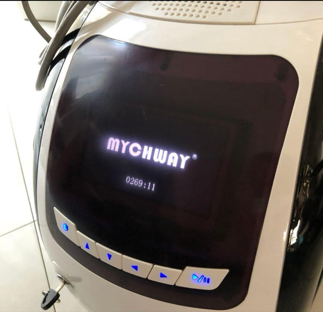 業務用　キャビテーション　痩身　MYCHWAY 5in1 WL-UU551