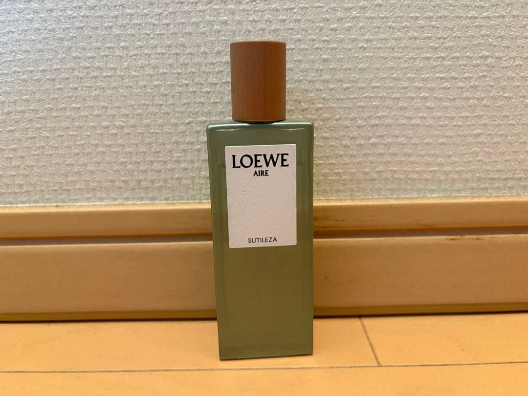 LOEWE AIRE 香水 グリーン