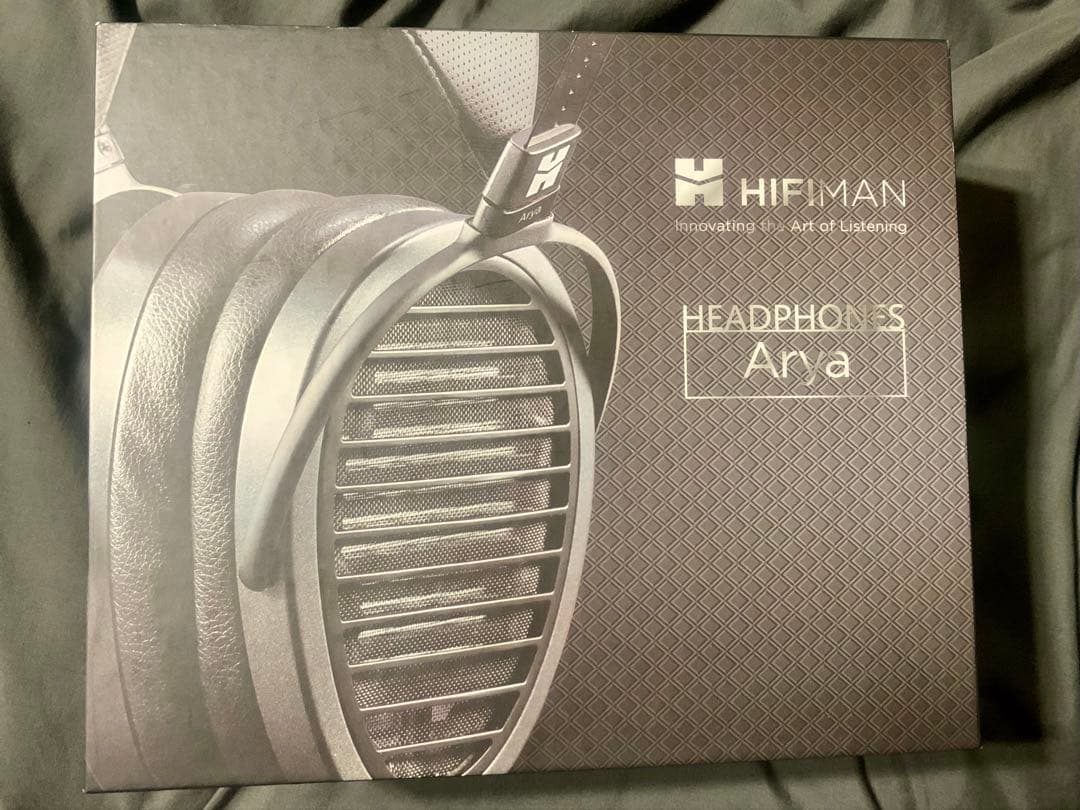 HIFIMAN Arya 平面駆動ヘッドホン