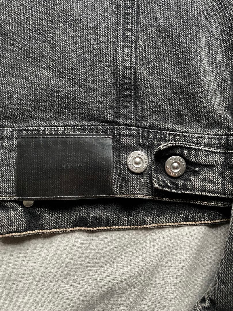 【名作】OUR LEGACY 23AW RODEO JACKET 44