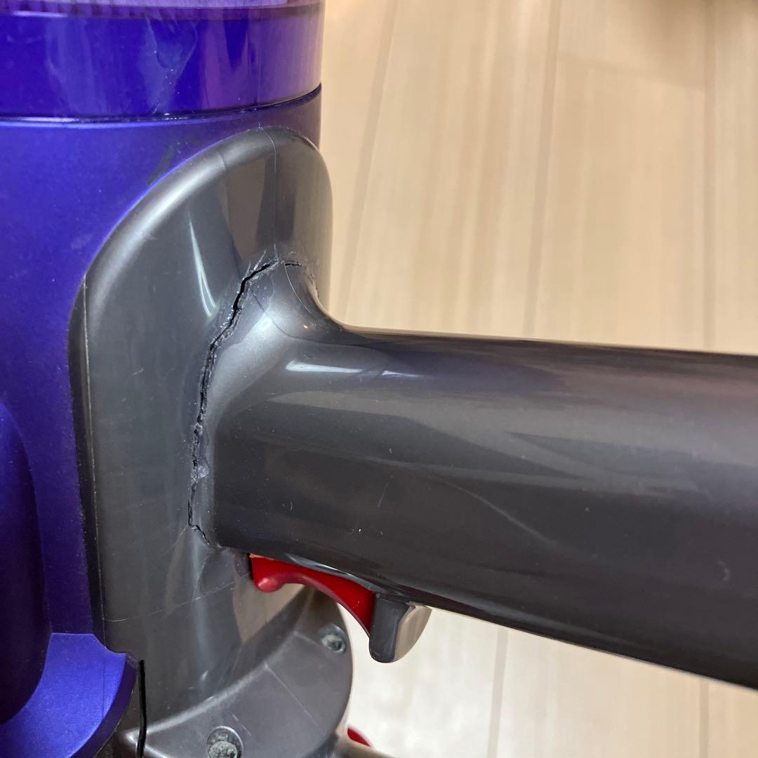 Dyson Digital Slim Fluffy Origin 本体