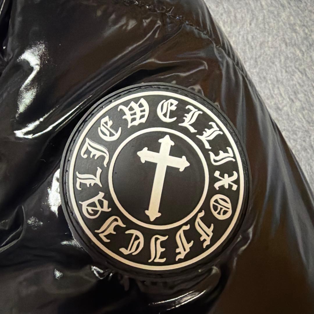 ジュエリックス ブルゾン BLACK Mサイズ JEWELLEX