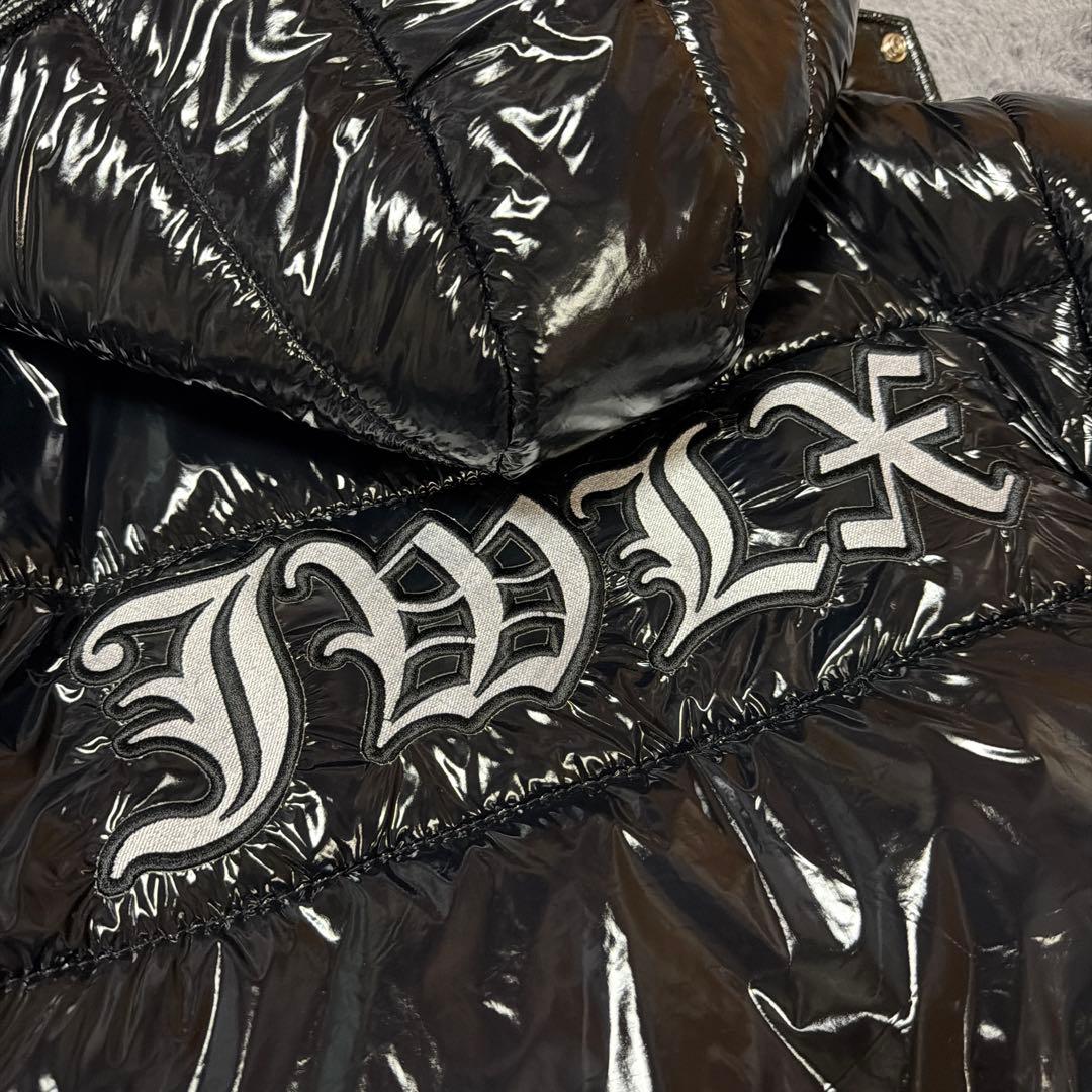 ジュエリックス ブルゾン BLACK Mサイズ JEWELLEX