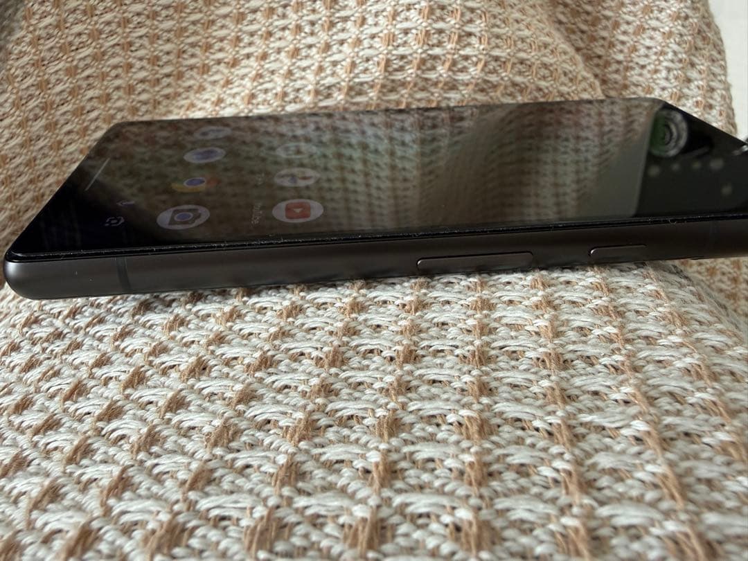 Pixel 7a チャコール 128GB SIMフリー バッテリーリコール交換済