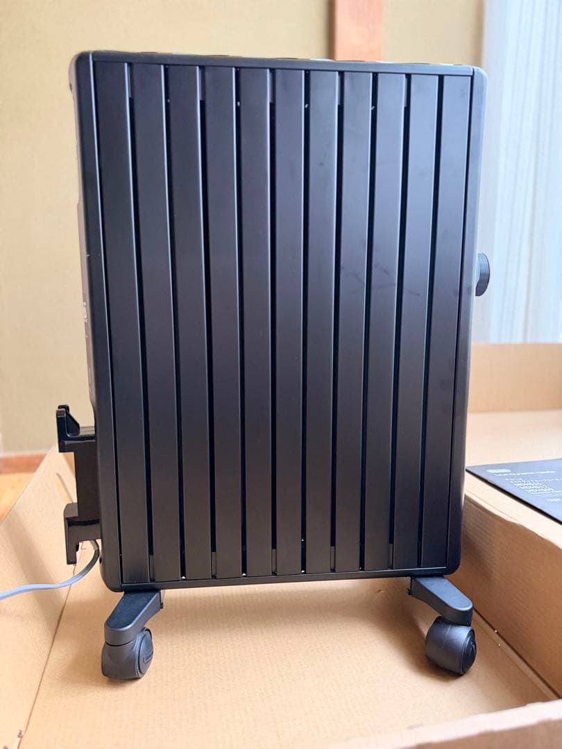 デロンギ　MDHS15-PB　マルチダイナミックヒーター