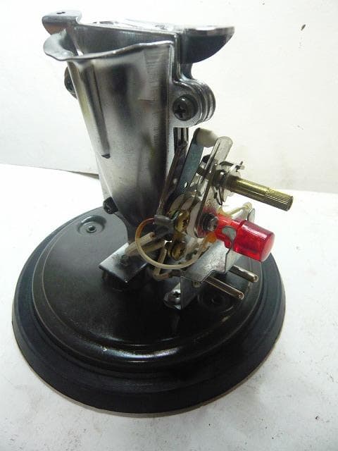 美品　タキイ和裁電化鏝　和裁こて　和裁コテ　ランプ付き　鏝２本付き