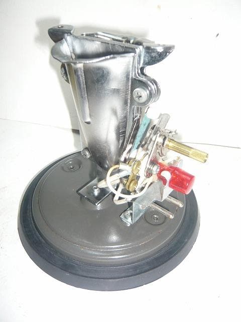 美品　タキイ和裁電化鏝　和裁こて　和裁コテ　ランプ付き　鏝２本付き