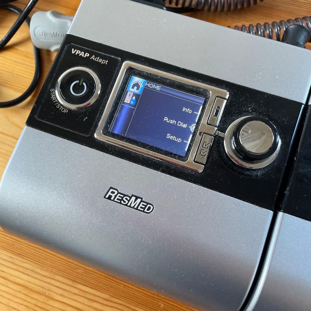 Resmed スリープメイト　レスメド