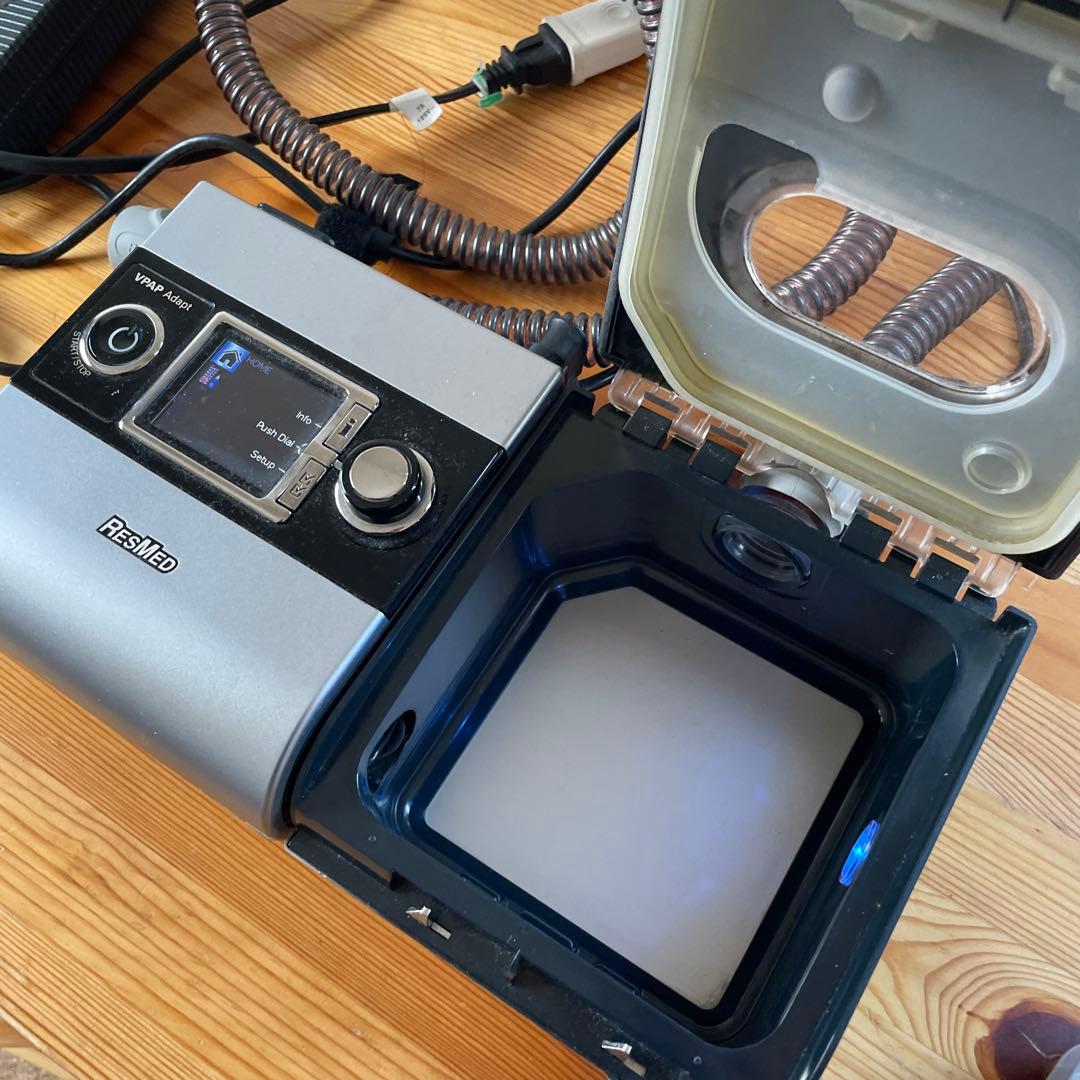 Resmed スリープメイト　レスメド