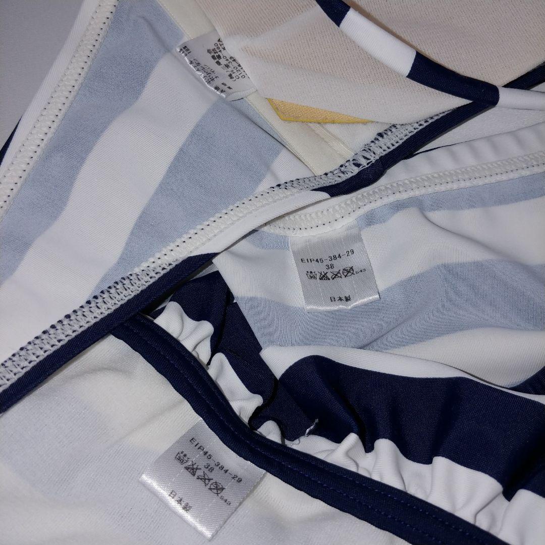 バーバリーブルーレーベル 水着 ビキニ