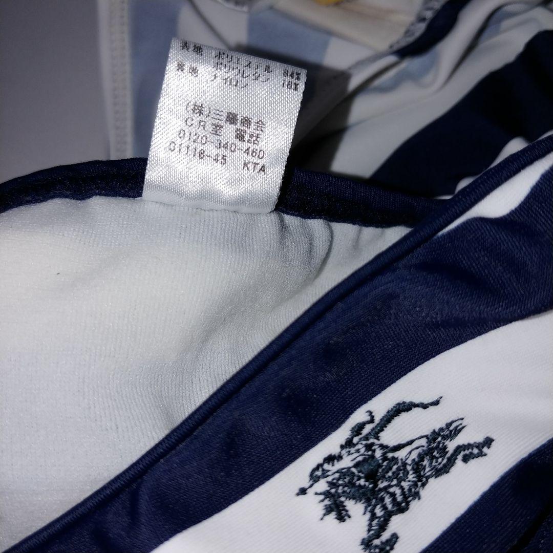 バーバリーブルーレーベル 水着 ビキニ