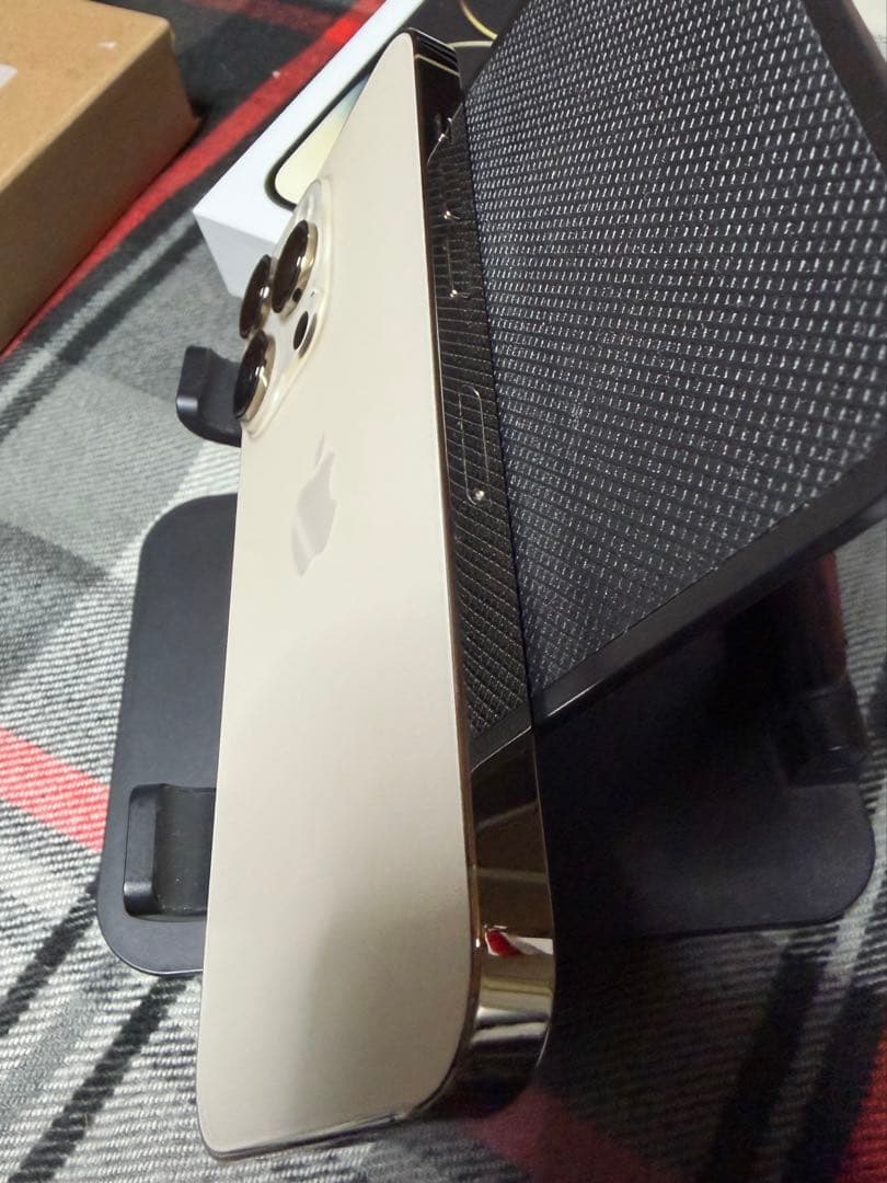 iPhone14 Pro 256GB ゴールド SIMフリー