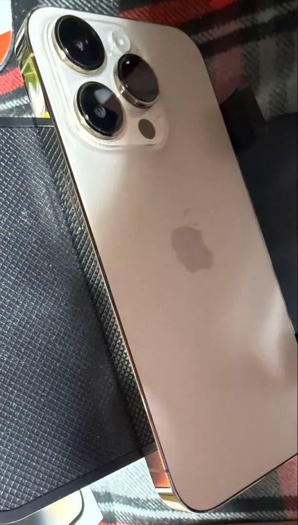 iPhone14 Pro 256GB ゴールド SIMフリー