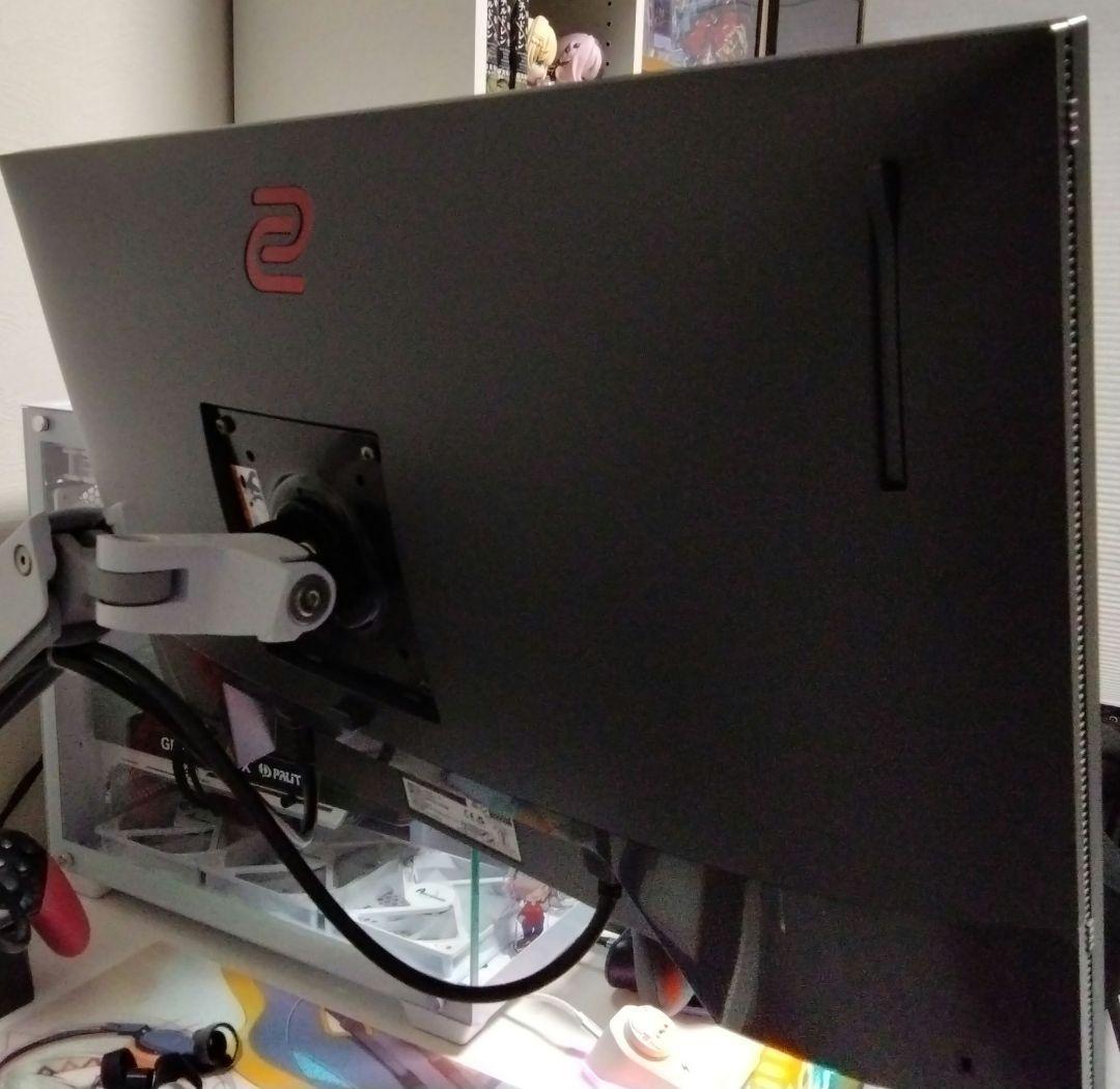 BenQ ZOWIE XL2566K ゲーミングモニター 360Hz　訳アリ特価