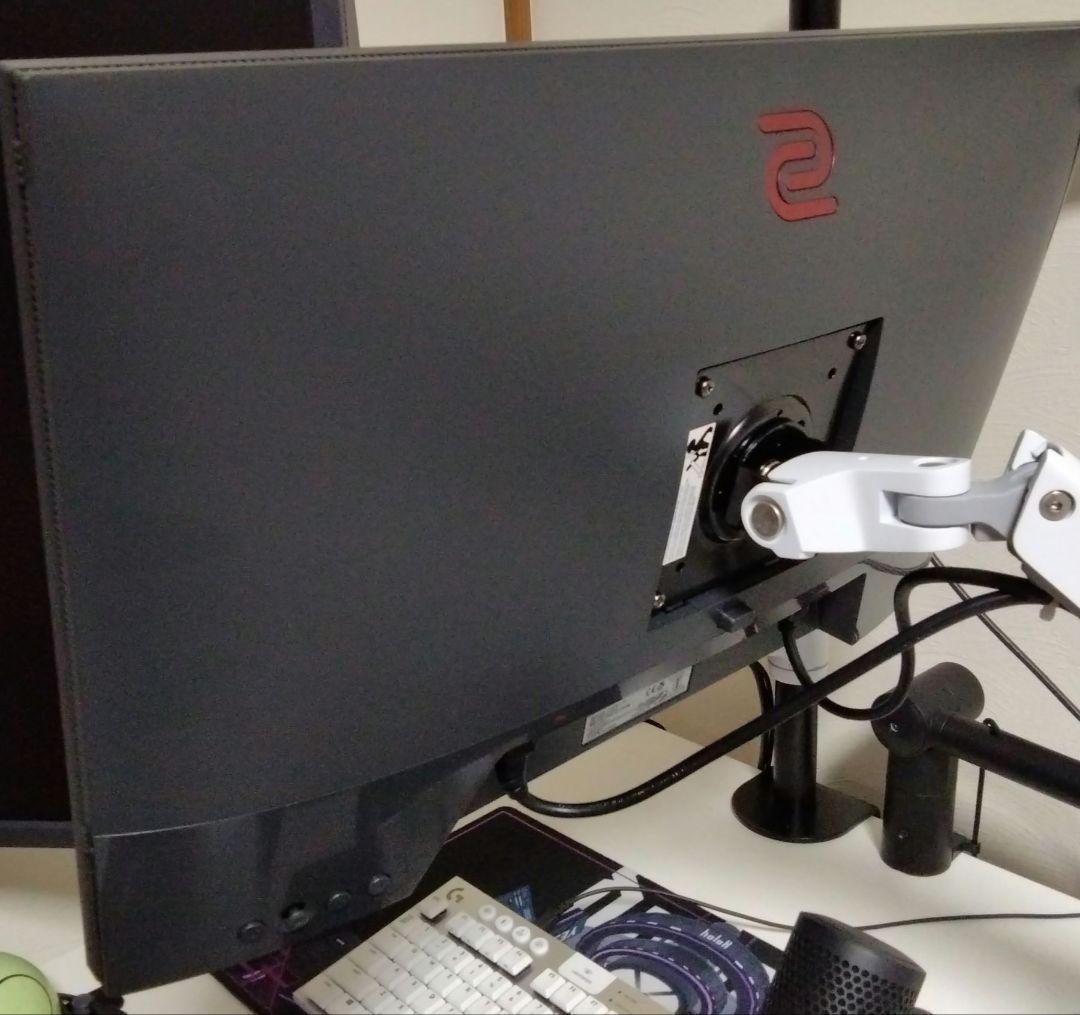 BenQ ZOWIE XL2566K ゲーミングモニター 360Hz　訳アリ特価