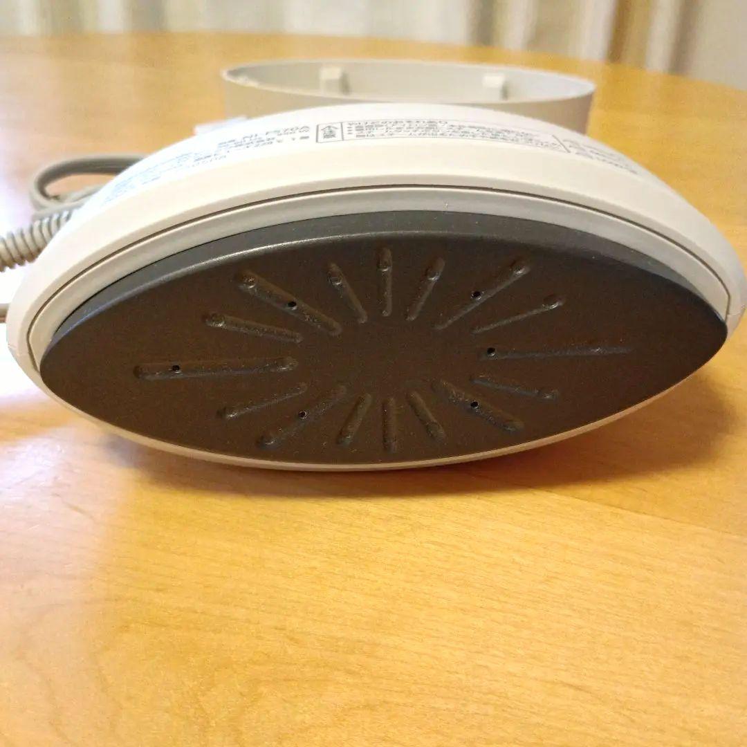 本日購入　Panasonic NI-FS70A 衣類スチーマー　クレイベージュ